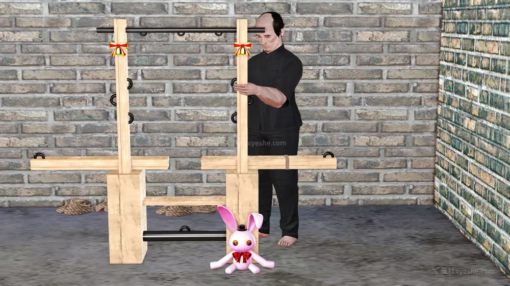 52P - 《Butterfly Lovers1》 23 - First encounter with a tight tie