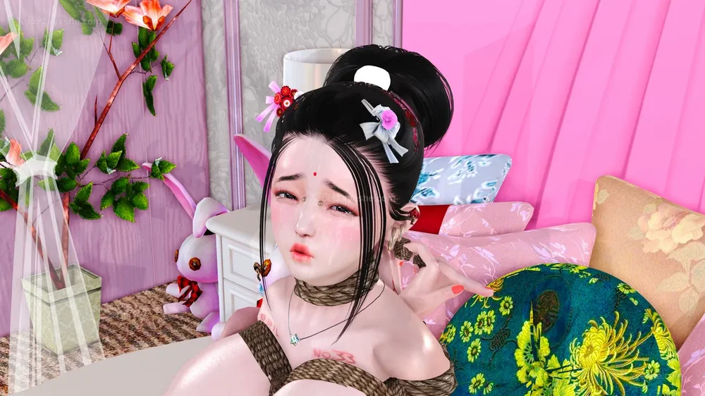 21P - 《Butterfly Lovers1》 32 - A battle triggered by a posture