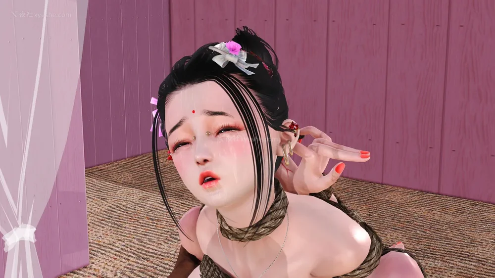 70P - 《Butterfly Lovers1》 32 - A battle triggered by a posture