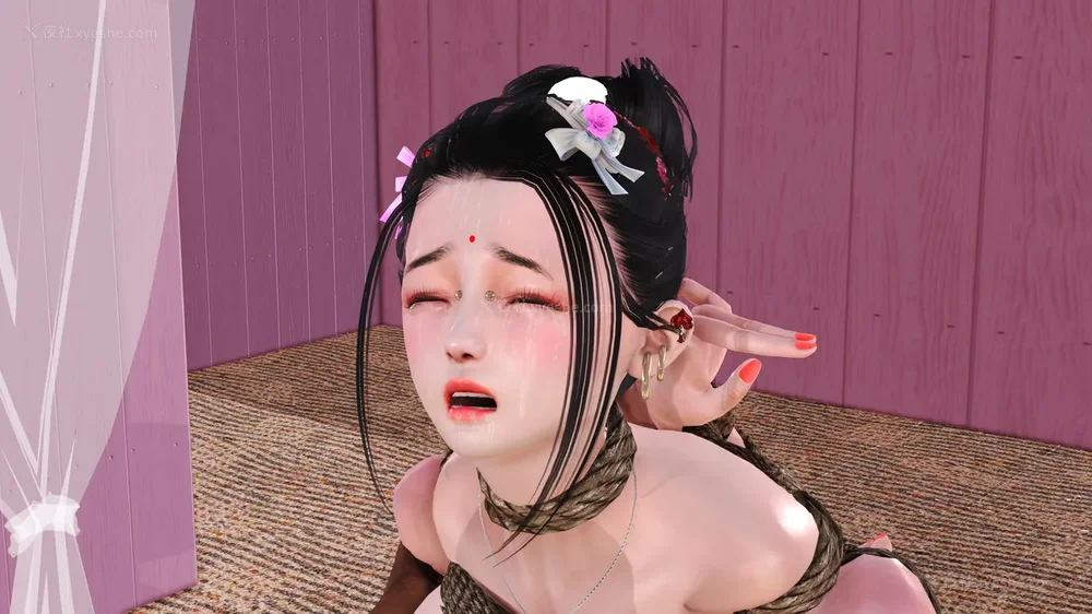 71P - 《Butterfly Lovers1》 32 - A battle triggered by a posture