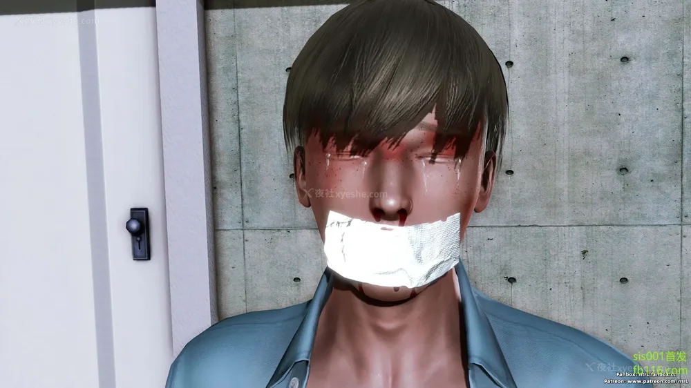 248P - S019 堕落物语 水纪篇02 耻辱调教强势人妻