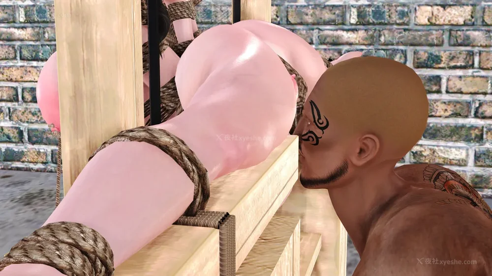 127P - 《Butterfly Lovers1》 25 - Violent enema