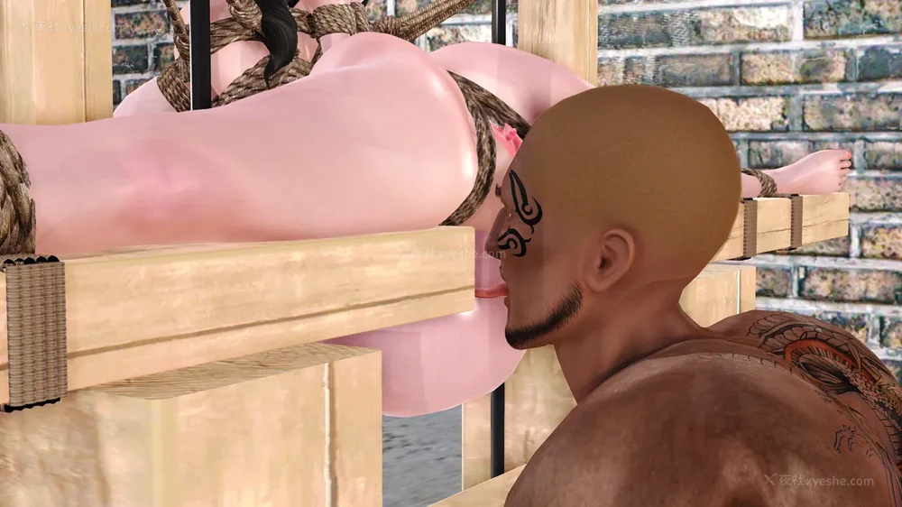 128P - 《Butterfly Lovers1》 25 - Violent enema