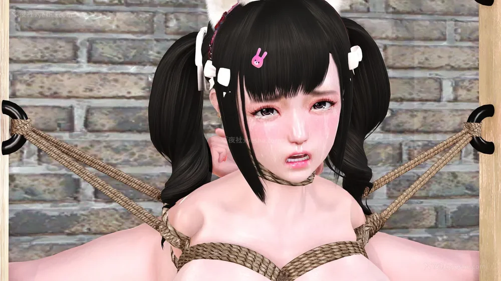 139P - 《Butterfly Lovers1》 25 - Violent enema