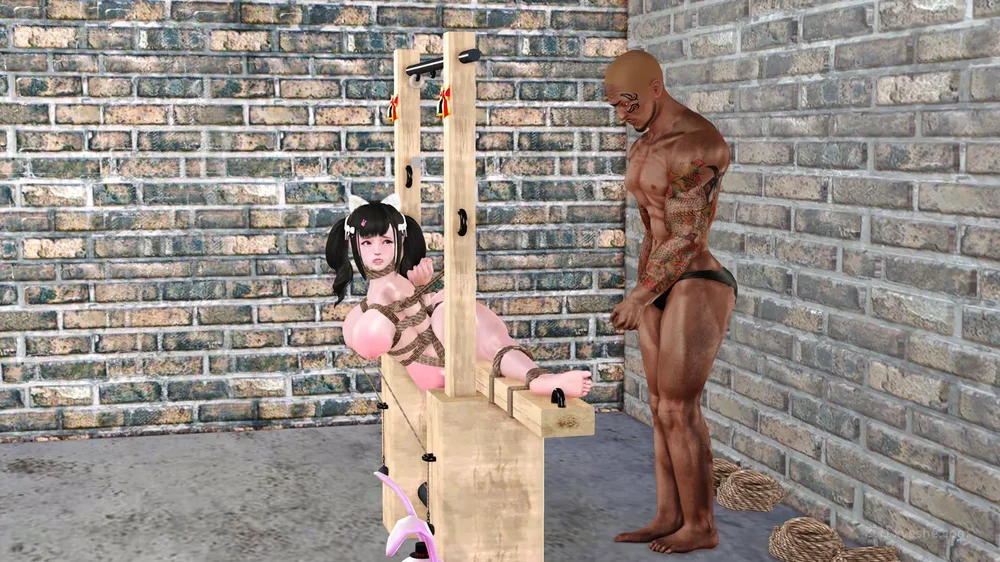 154P - 《Butterfly Lovers1》 25 - Violent enema