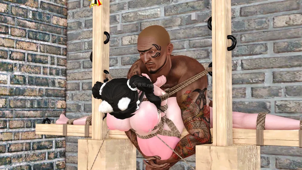 175P - 《Butterfly Lovers1》 25 - Violent enema