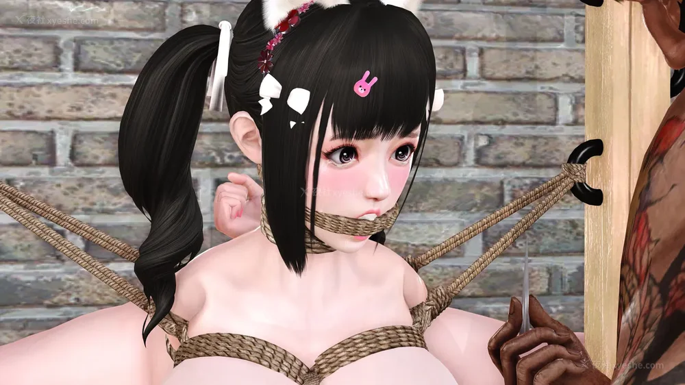 22P - 《Butterfly Lovers1》 25 - Violent enema