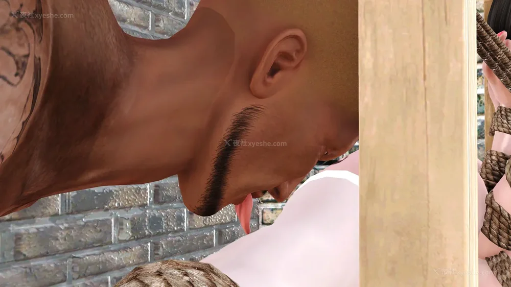 4P - 《Butterfly Lovers1》 25 - Violent enema