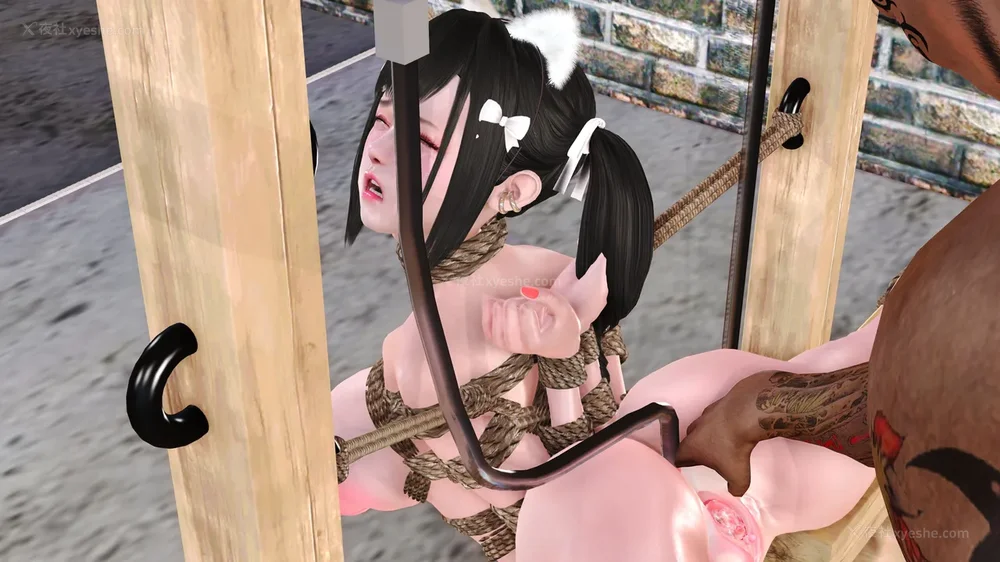 93P - 《Butterfly Lovers1》 25 - Violent enema