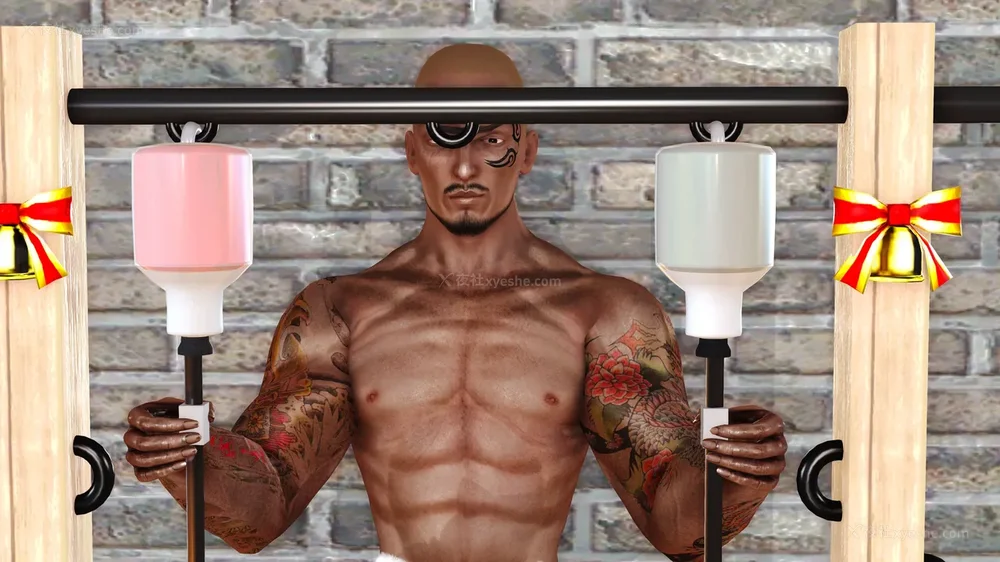 95P - 《Butterfly Lovers1》 25 - Violent enema