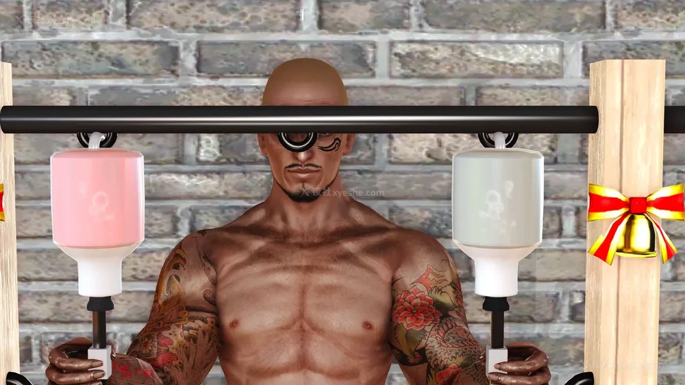 98P - 《Butterfly Lovers1》 25 - Violent enema