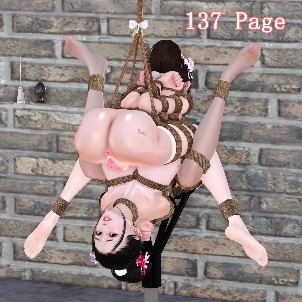 《Butterfly Lovers1》 59 - Double female lily training