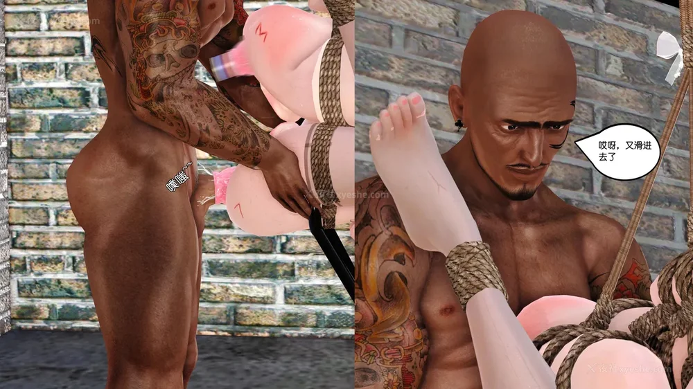 122P - 《Butterfly Lovers1》 59 - Double female lily training