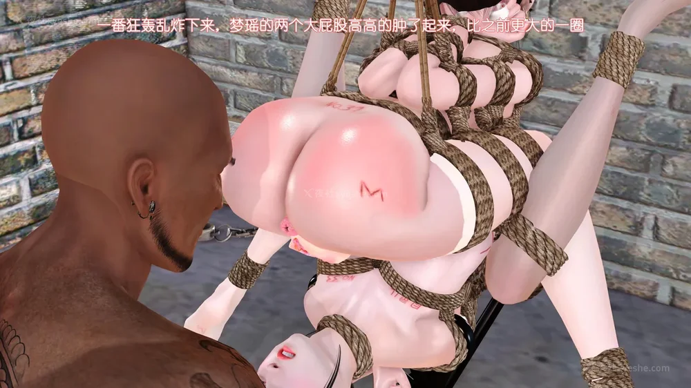 22P - 《Butterfly Lovers1》 59 - Double female lily training