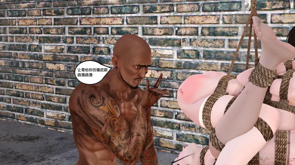 23P - 《Butterfly Lovers1》 59 - Double female lily training