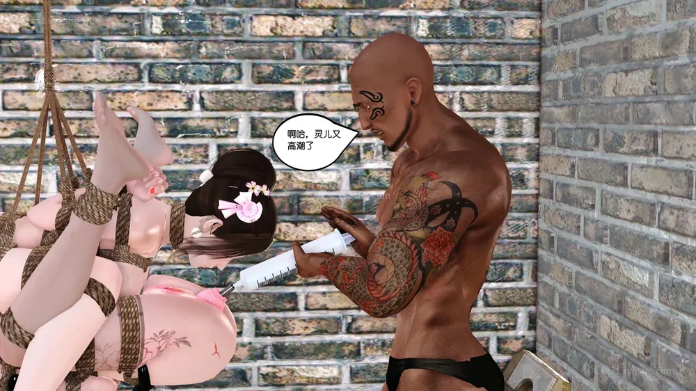 81P - 《Butterfly Lovers1》 59 - Double female lily training