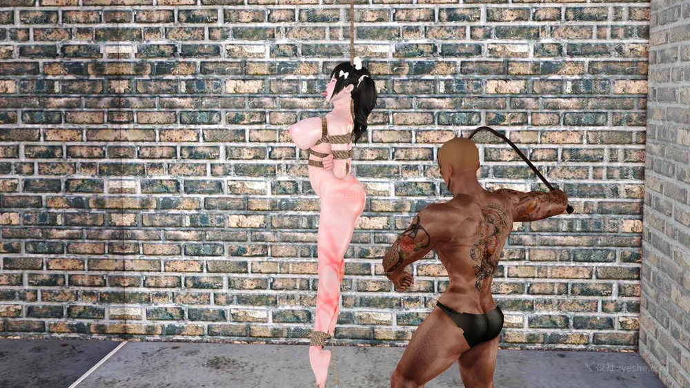 30P - 《Butterfly Lovers1》 21 - Sadistic flogging ep.02