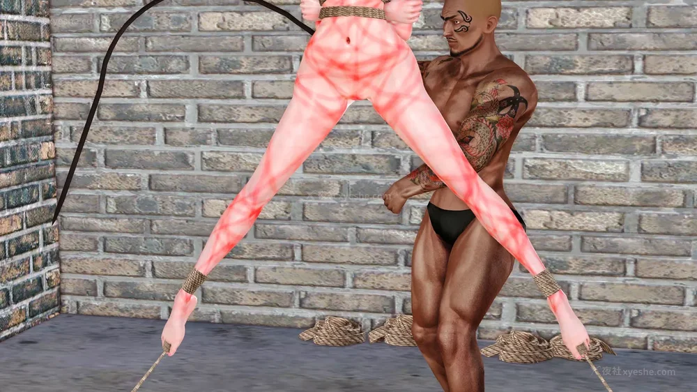 31P - 《Butterfly Lovers1》 21 - Sadistic flogging ep.02