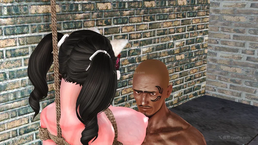 40P - 《Butterfly Lovers1》 21 - Sadistic flogging ep.02