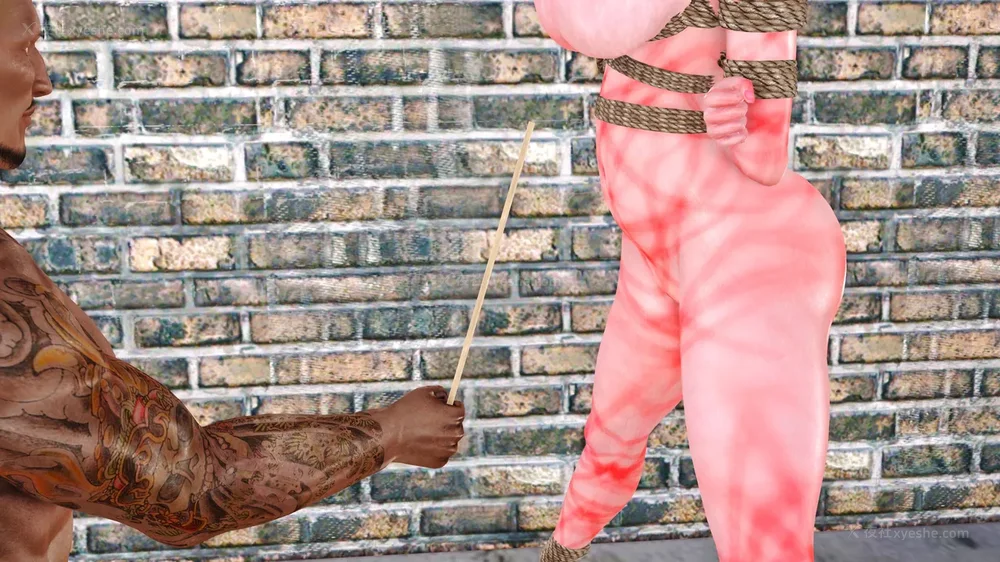 41P - 《Butterfly Lovers1》 21 - Sadistic flogging ep.02