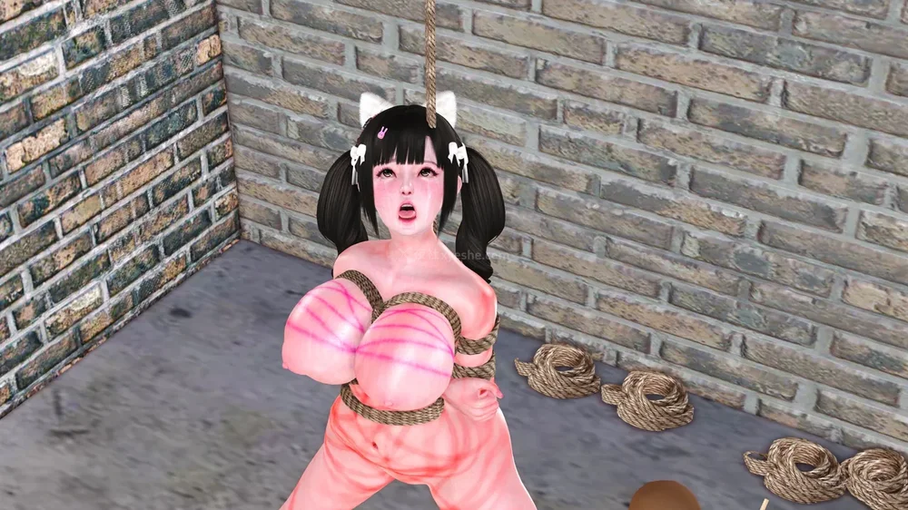 47P - 《Butterfly Lovers1》 21 - Sadistic flogging ep.02