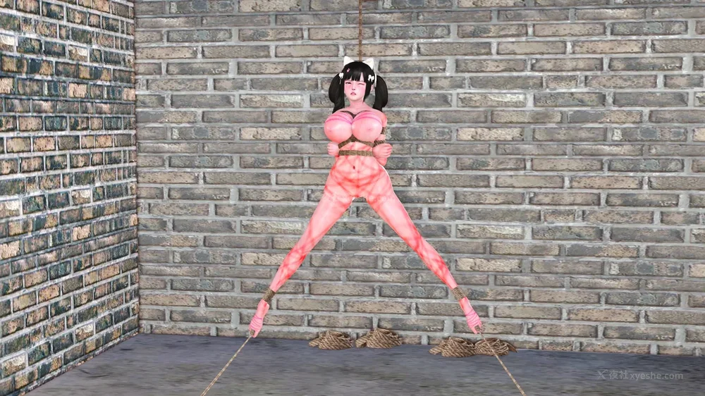 54P - 《Butterfly Lovers1》 21 - Sadistic flogging ep.02