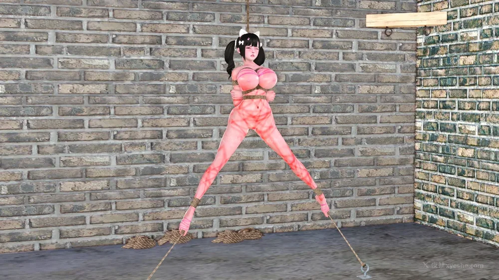 55P - 《Butterfly Lovers1》 21 - Sadistic flogging ep.02