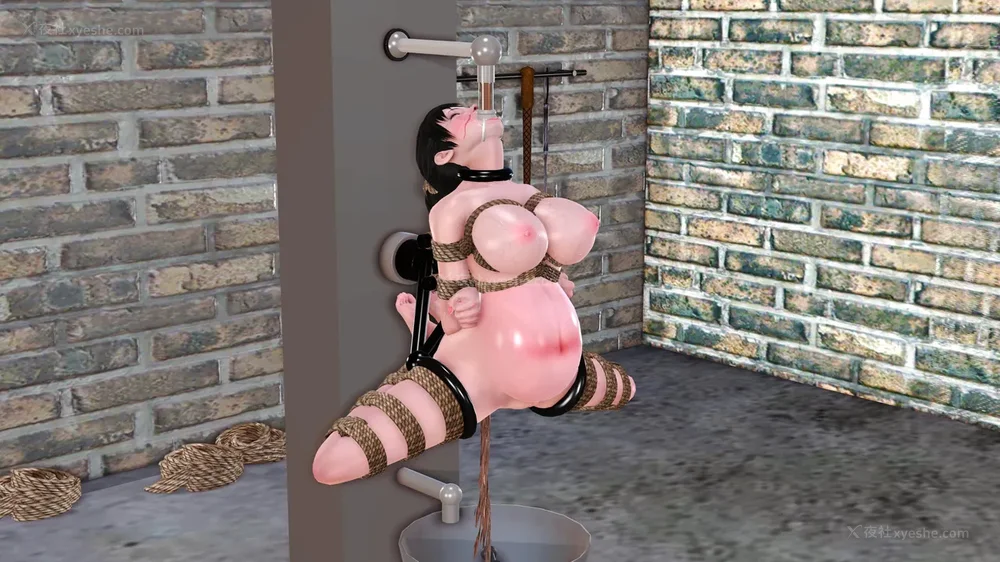 102P - 《Butterfly Lovers1》 46 - Infinite cycle hell enema