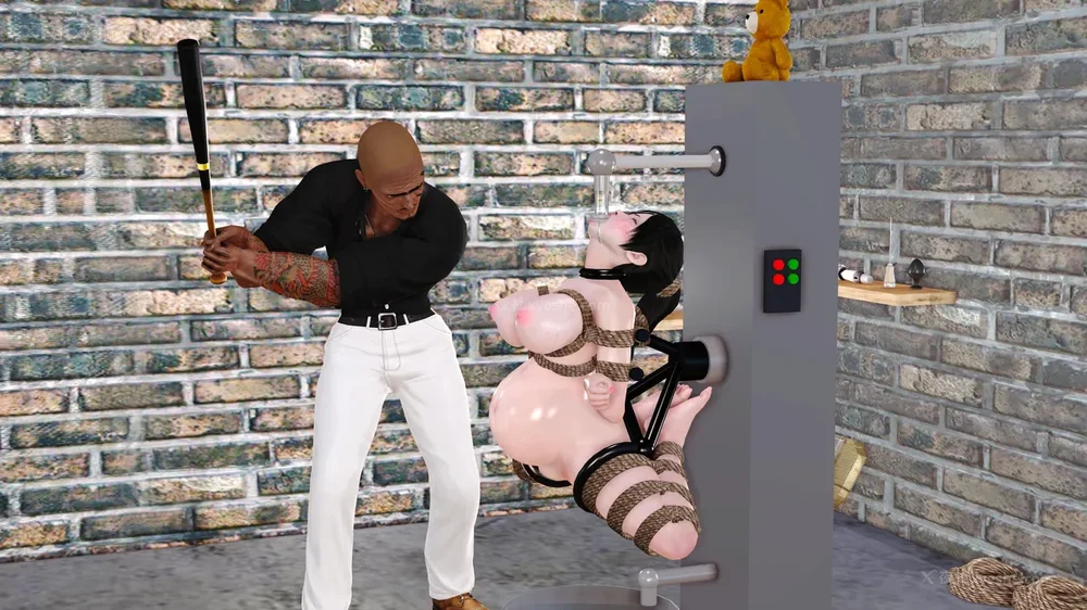 74P - 《Butterfly Lovers1》 46 - Infinite cycle hell enema