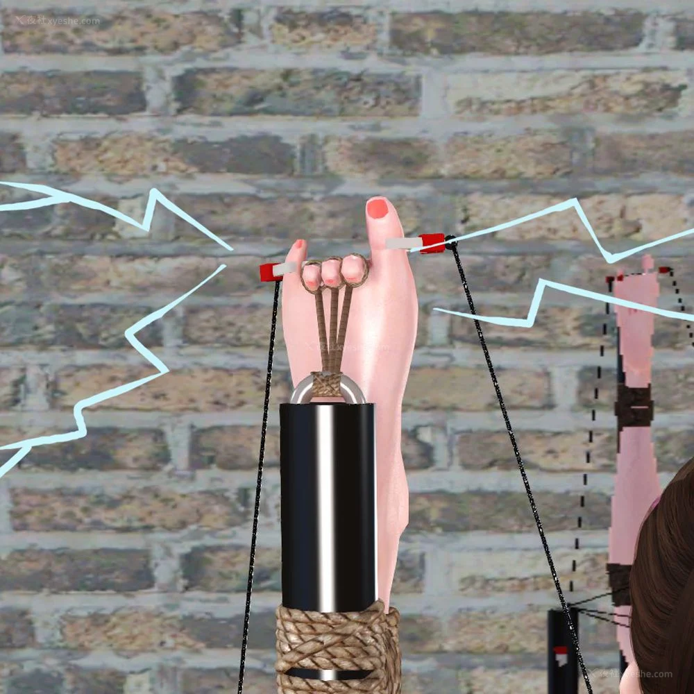 《Butterfly Lovers1》 22 - Whole body electrocution