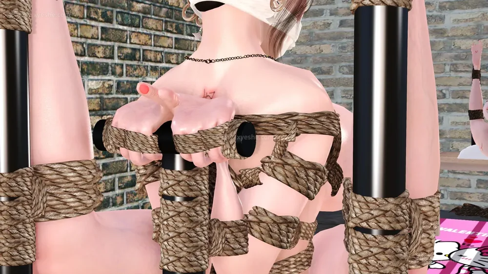 16P - 《Butterfly Lovers1》 22 - Whole body electrocution