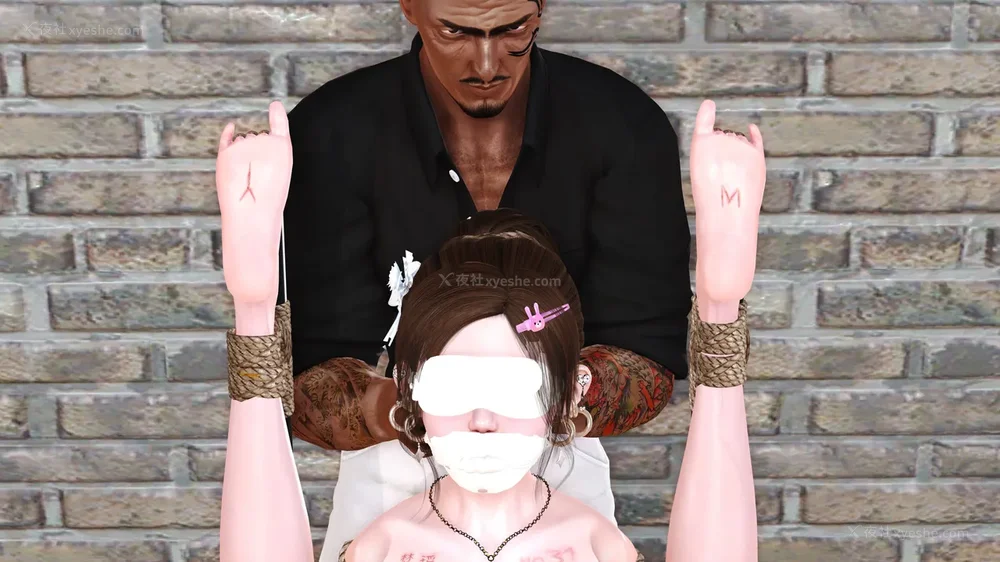 21P - 《Butterfly Lovers1》 22 - Whole body electrocution