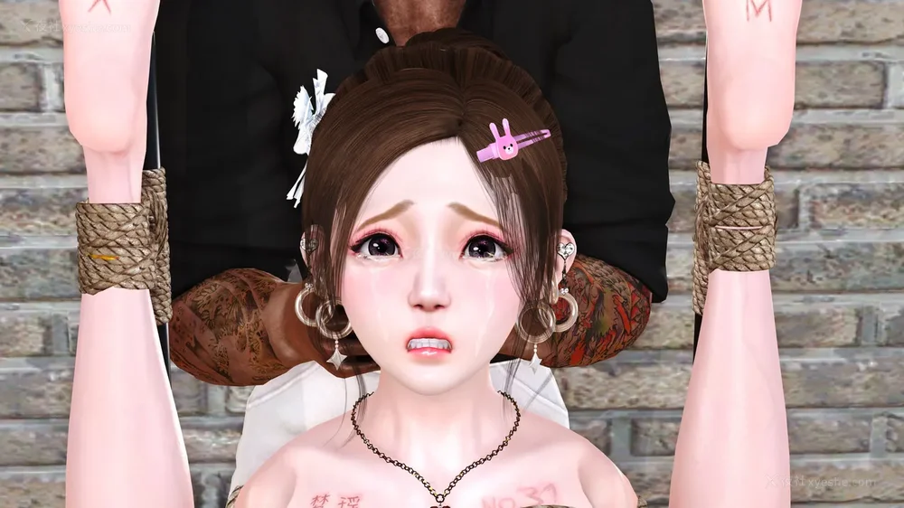 23P - 《Butterfly Lovers1》 22 - Whole body electrocution