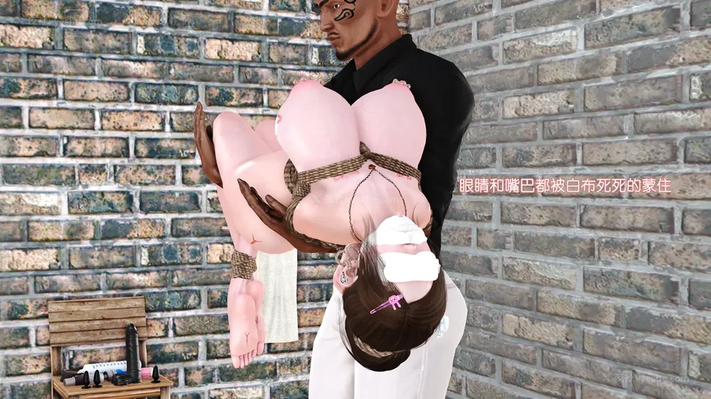 5P - 《Butterfly Lovers1》 22 - Whole body electrocution