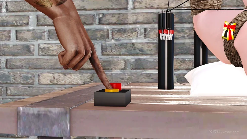 52P - 《Butterfly Lovers1》 22 - Whole body electrocution