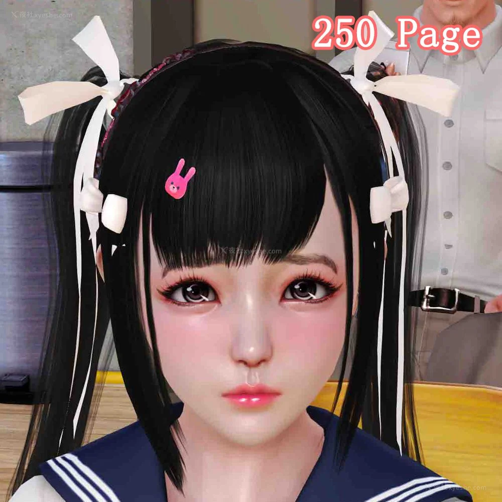 《Butterfly Lovers2》 07 - Back to school