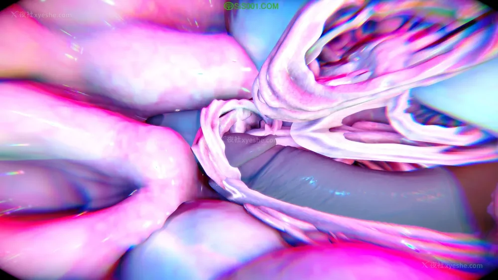 131P - 赛博朋克CYBERPUNK - 高潮边缘