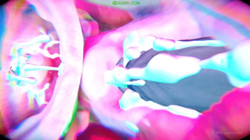 152P - 赛博朋克CYBERPUNK - 高潮边缘