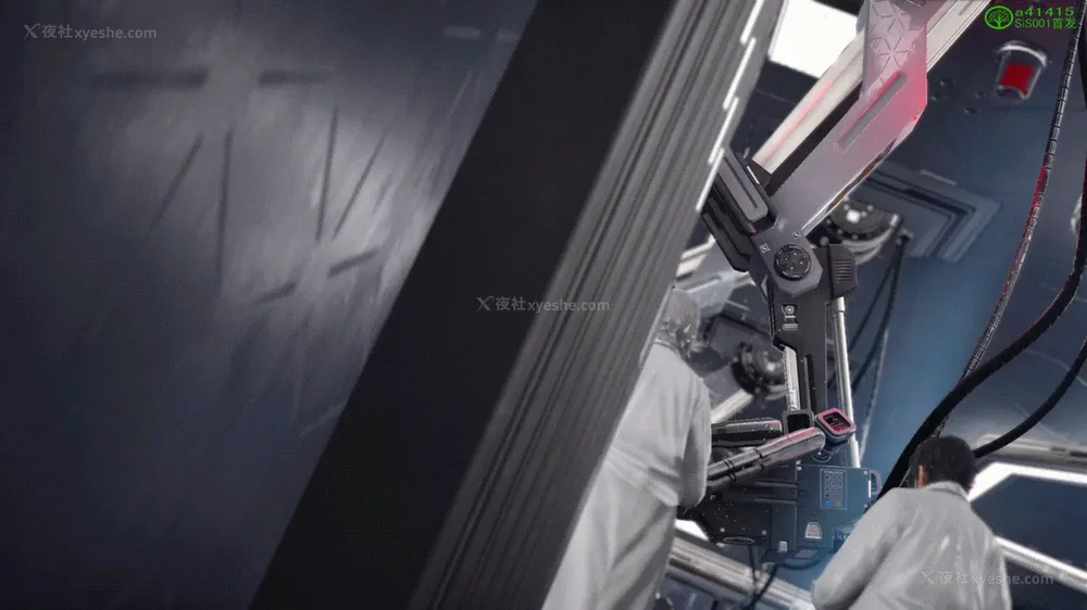 187P - 赛博朋克CYBERPUNK - 高潮边缘