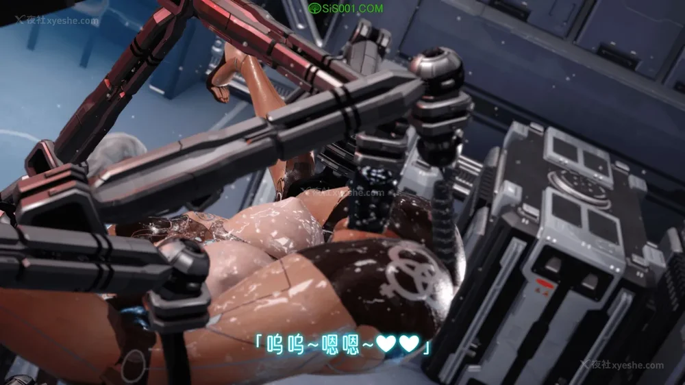 197P - 赛博朋克CYBERPUNK - 高潮边缘