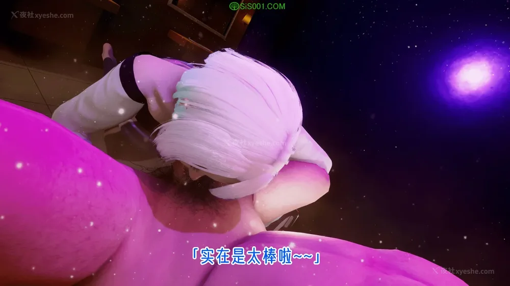 39P - 赛博朋克CYBERPUNK - 高潮边缘