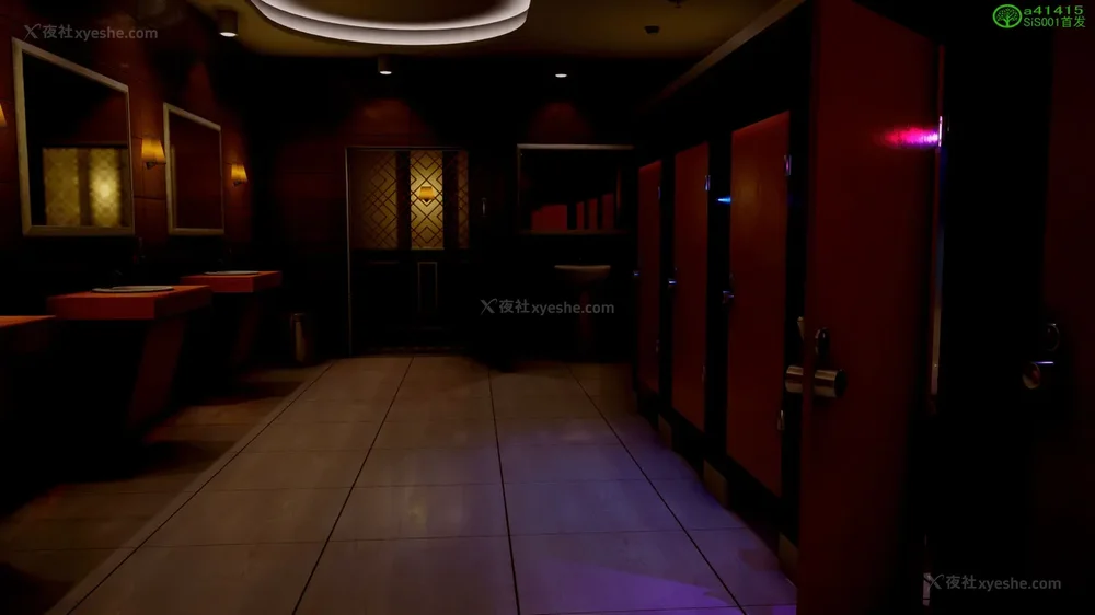 49P - 赛博朋克CYBERPUNK - 高潮边缘