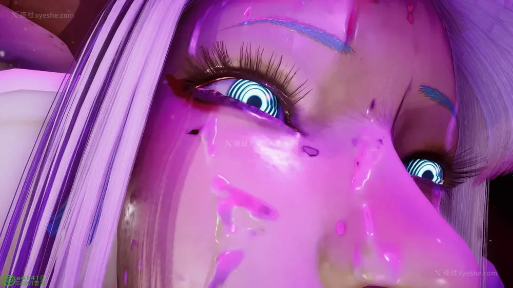 82P - 赛博朋克CYBERPUNK - 高潮边缘