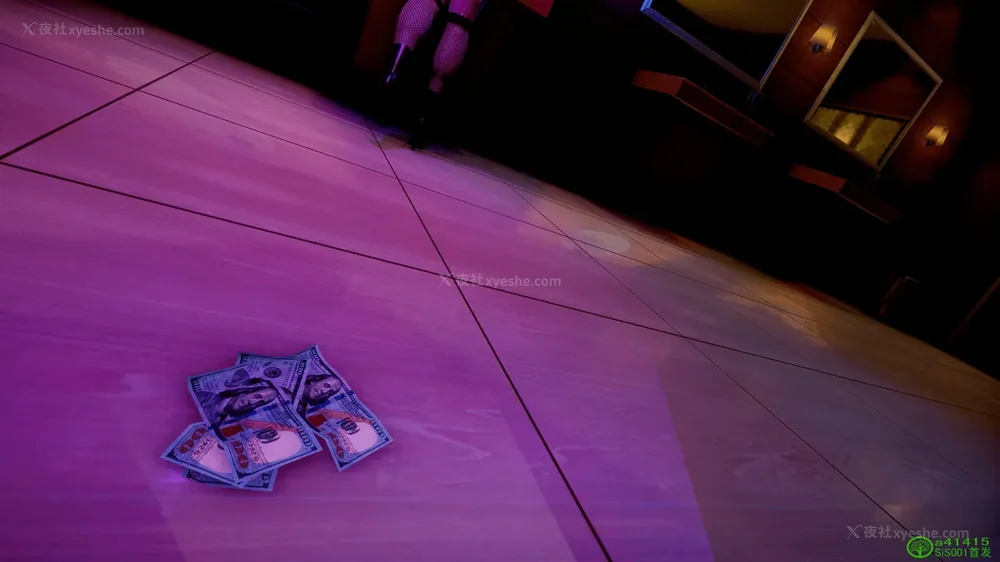 85P - 赛博朋克CYBERPUNK - 高潮边缘