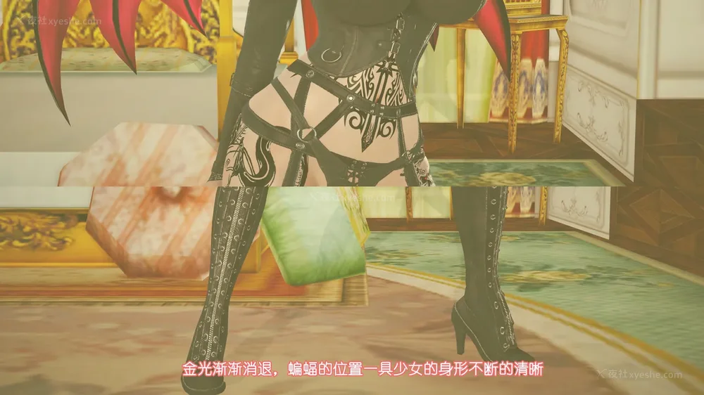 15P - 《Butterfly Lovers2》 08 - The Queen arrives