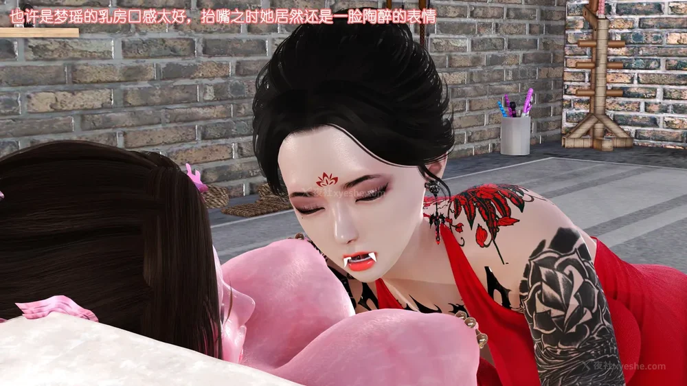 164P - 《Butterfly Lovers2》 08 - The Queen arrives