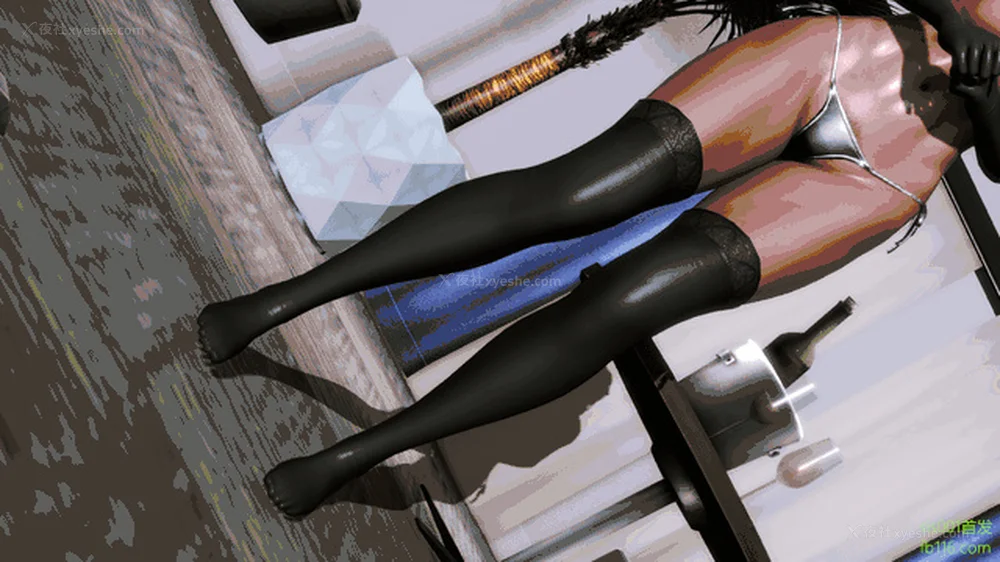 273P - S021 堕落物语 水纪篇 彻底的屈服（上）