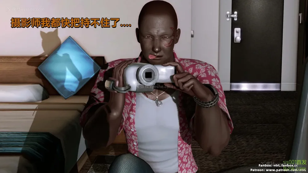 274P - S021 堕落物语 水纪篇 彻底的屈服（上）