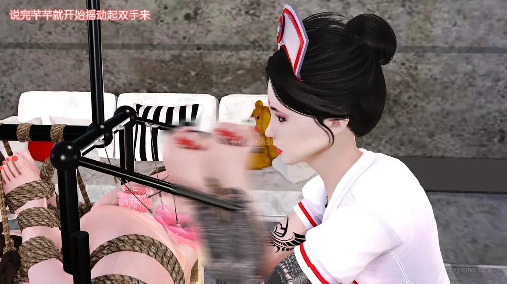 67P - 《Butterfly Lovers2》 13 - Menghan's Stunt Training