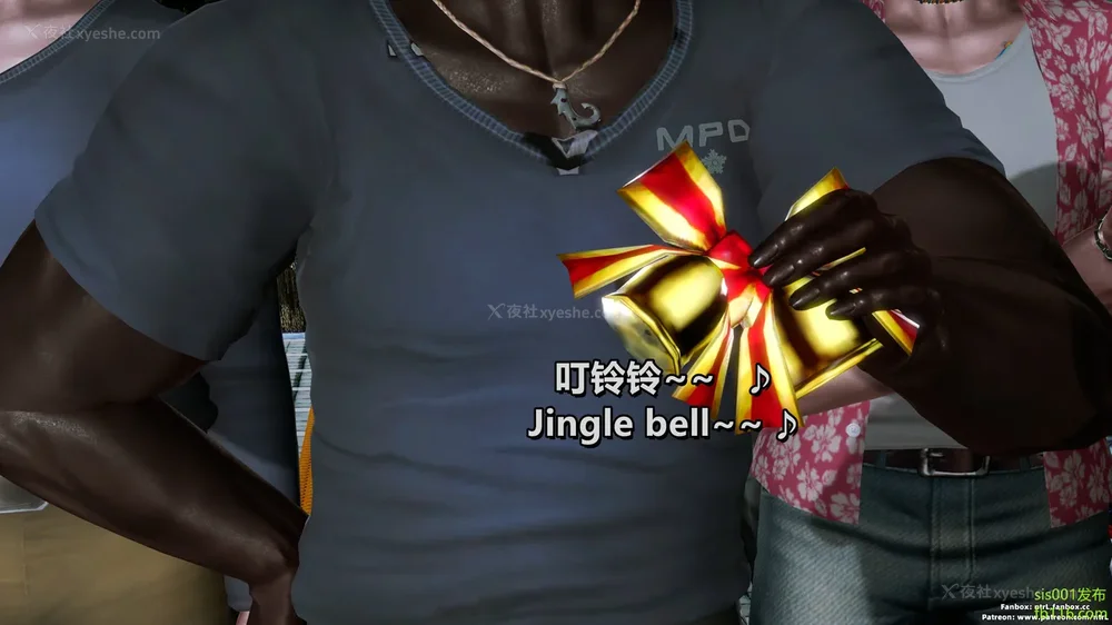 138P - S025 堕落物语 水纪篇 噩梦重现 01-03[Chinese & English]